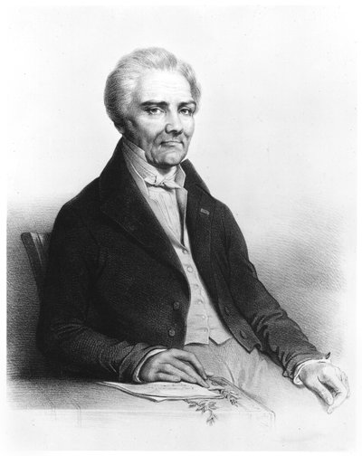 Aimé Bonpland (1773-1858) da Achille Devéria